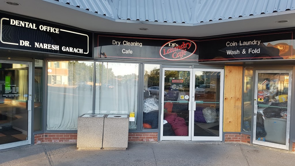 DJs Laundry Café | 751 Victoria St S, Kitchener, ON N2M 5N4, Canada | Phone: (519) 745-2997