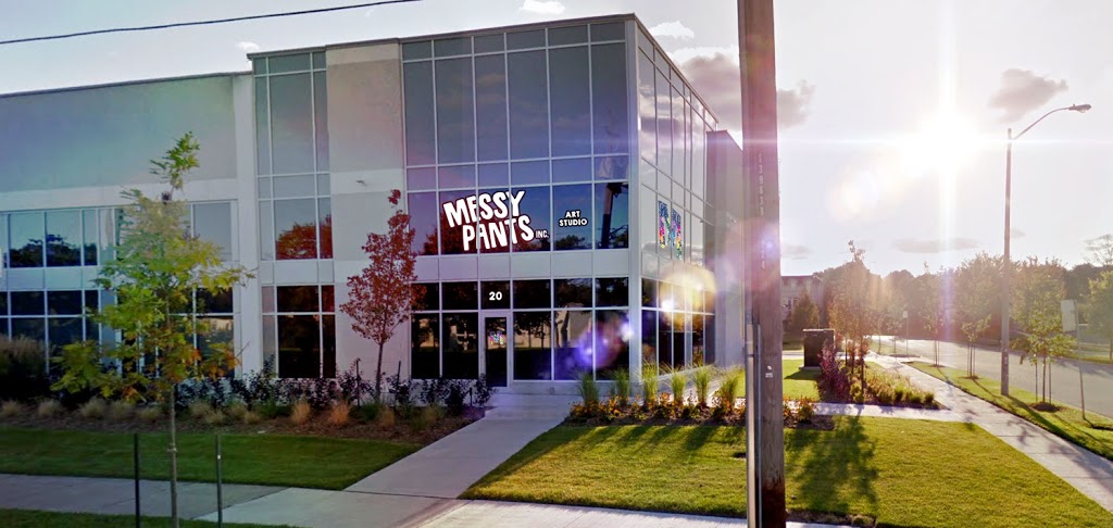 Messy Pants Inc. | 20 Scarsdale Rd, North York, ON M3B 2R2, Canada | Phone: (416) 722-0774