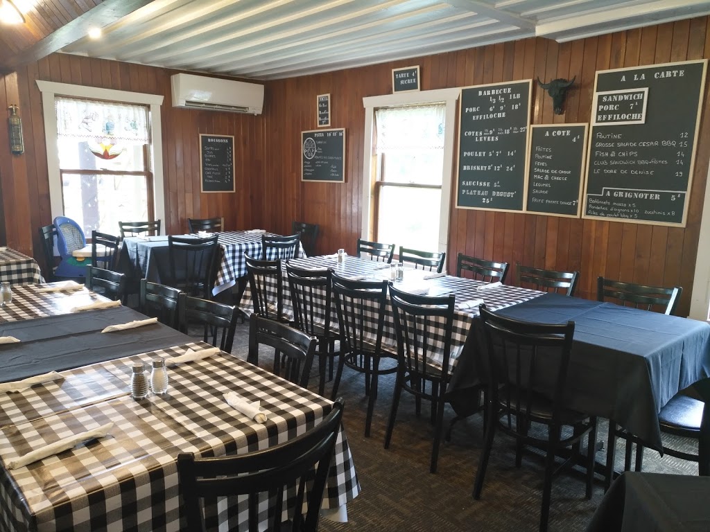 Carbo barbecue | 1348 Route 321 N, Duhamel, QC J0V 1G0, Canada | Phone: (819) 428-9085