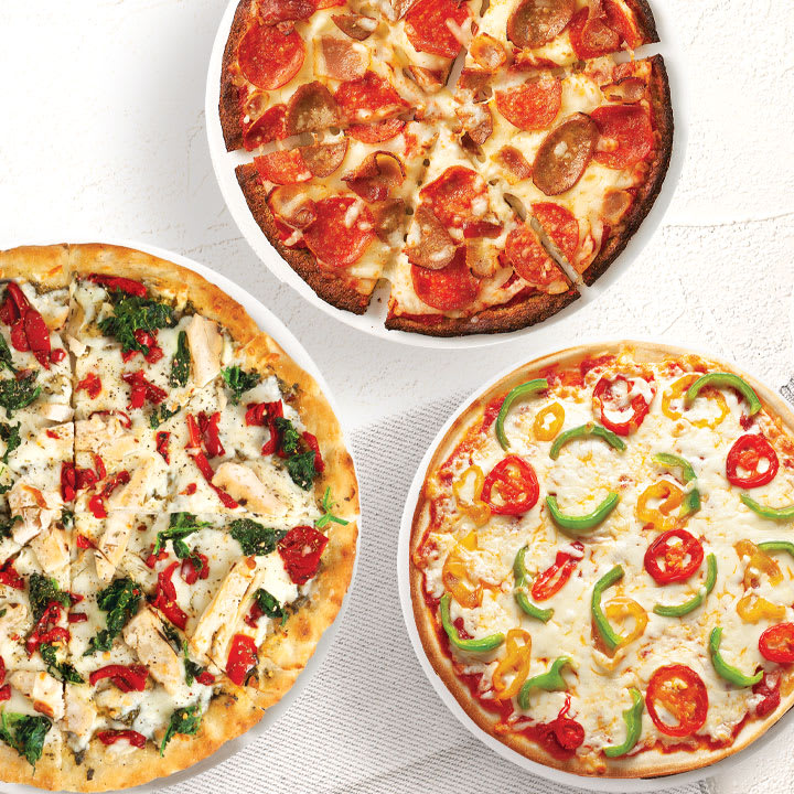 Pizza Pizza | Esso Gas Station, 28 Monogram Pl, Trenton, ON K8V 6S3, Canada | Phone: (613) 965-1111
