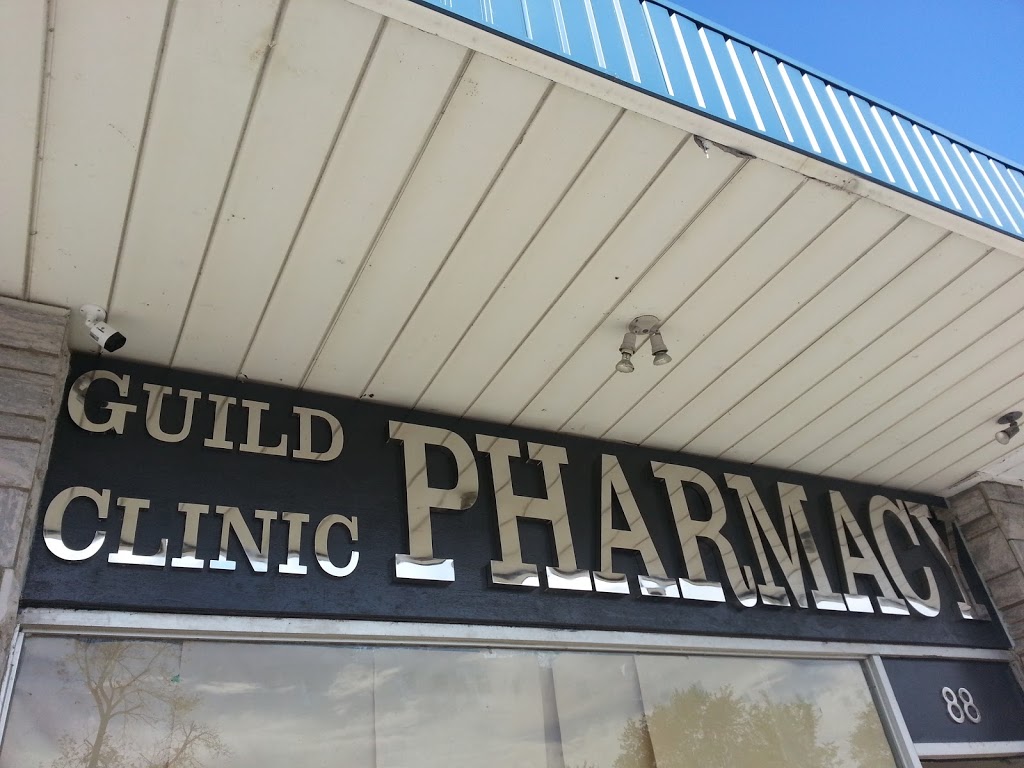 Guild Clinic Pharmacy | 88 Dearham Wood, Scarborough, ON M1E 1S4, Canada | Phone: (416) 284-0284