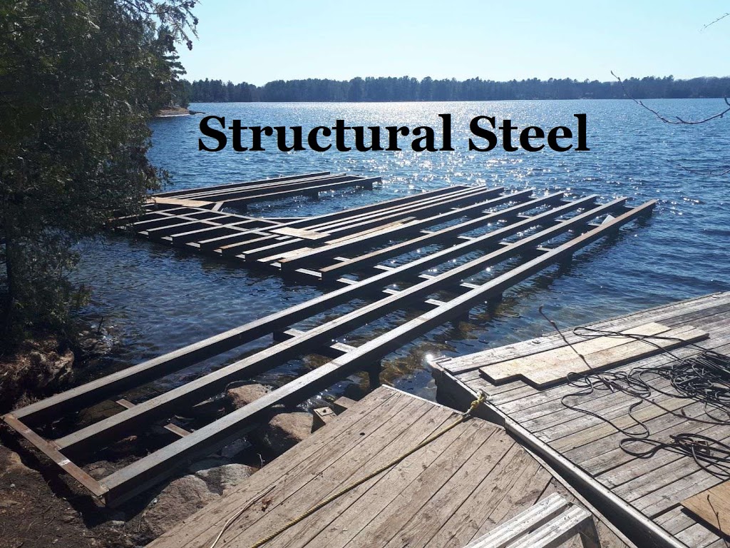 Parry Sound Steel Inc. | 7 Hunter Dr, Seguin, ON P2A 0B2, Canada | Phone: (705) 746-2221