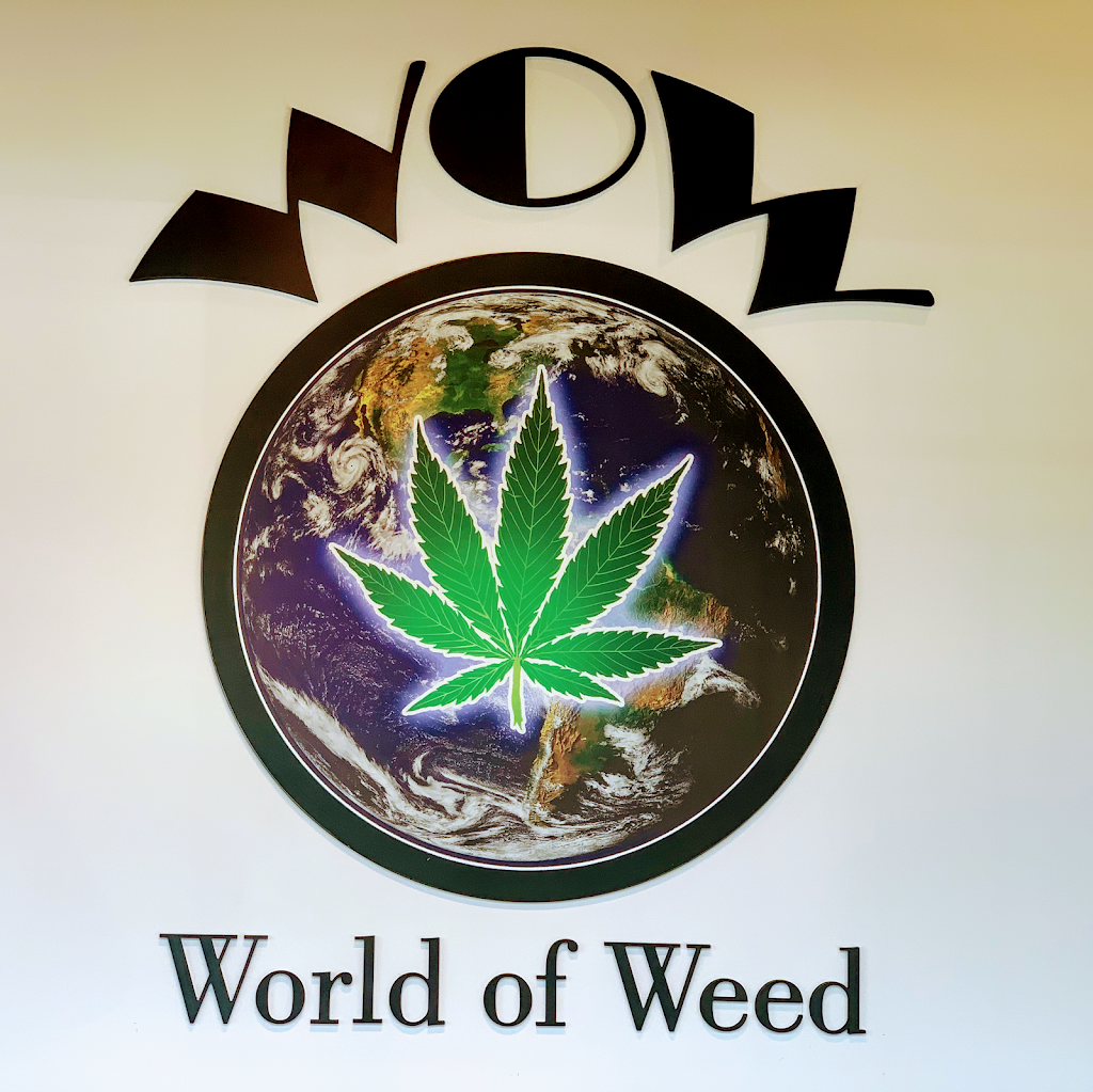 WOW WORLD OF WEED | 3412 Weston Rd, North York, ON M9M 2W2, Canada | Phone: (416) 743-1234