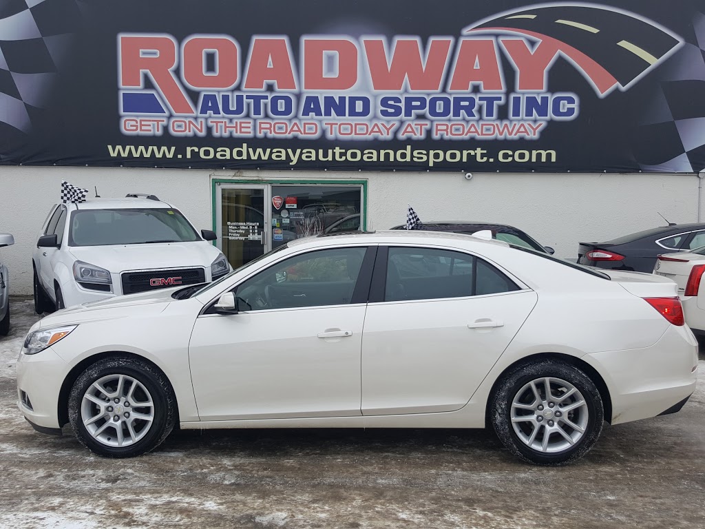 Roadway Auto & Sport Inc | 1140 Albert St, Regina, SK S4R 2R1, Canada | Phone: (306) 522-5526