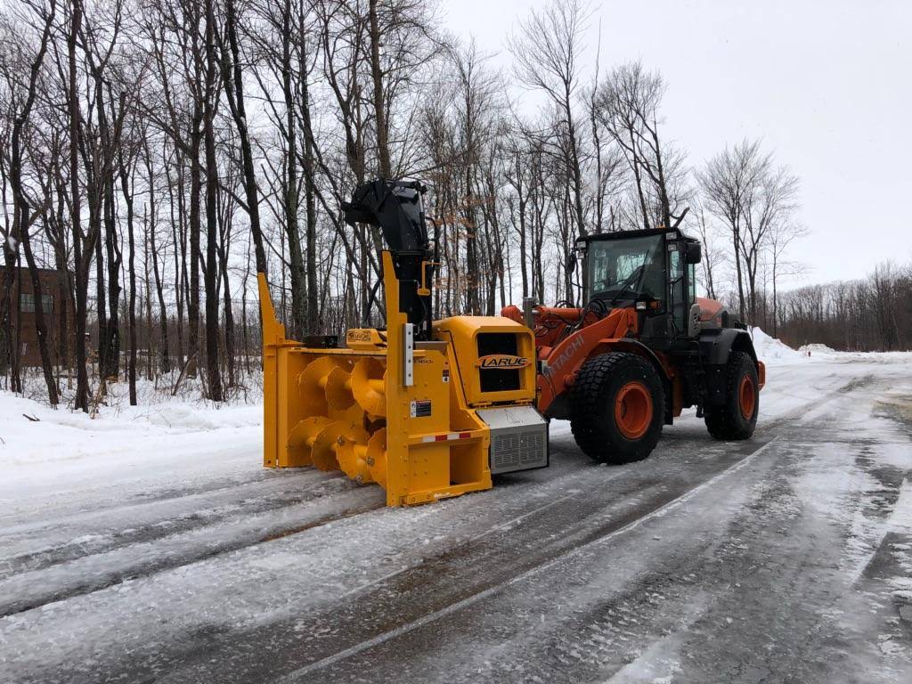 Déneigement Bouchard | 7590 Bd Wilfrid-Hamel, Québec, QC G2G 1C1, Canada | Phone: (418) 651-6600