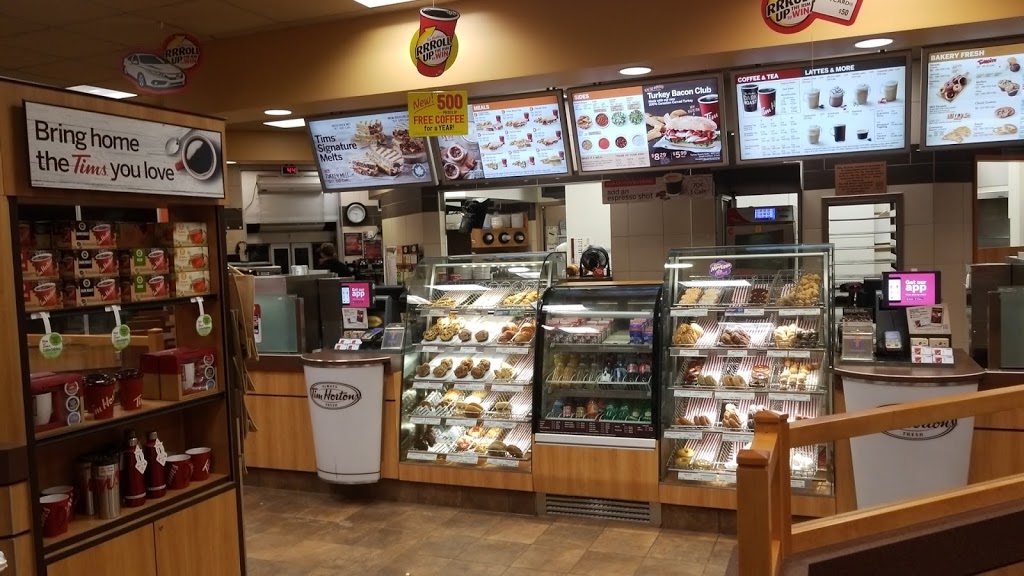 Tim Hortons | 400 Highbury Ave S, St. Thomas, ON N5P 0A5, Canada | Phone: (519) 637-7195