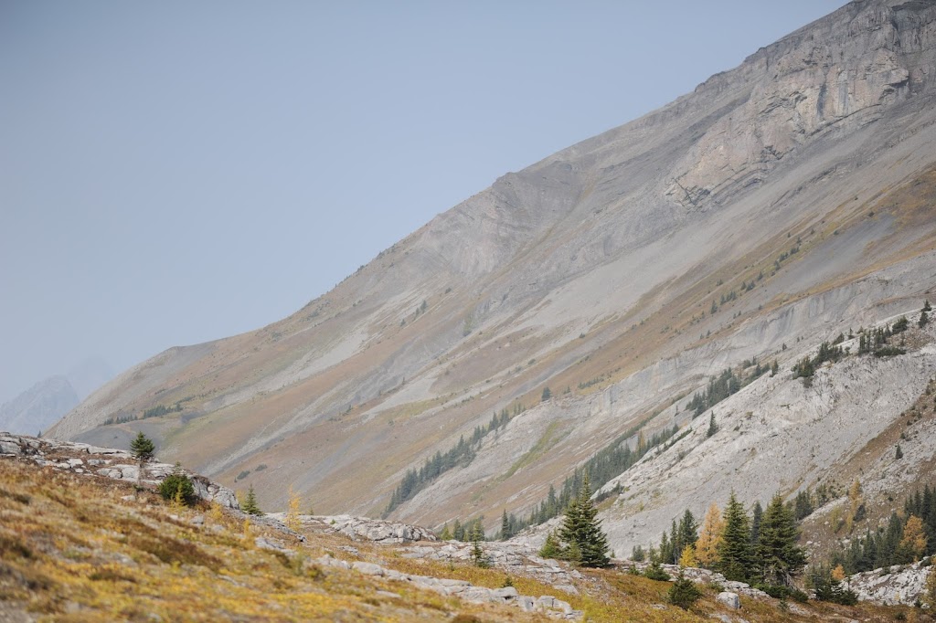 Burstall Pass Trailhead | Smith Dorrien Trail, Alberta T0L 2C0, Canada | Phone: (403) 678-0760