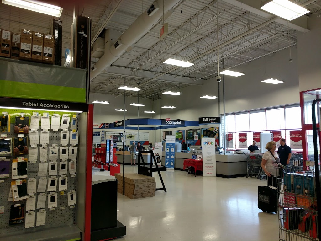 Staples | 3060 Davidson Ct Unit C2, Burlington, ON L7M 4X7, Canada | Phone: (905) 332-1071