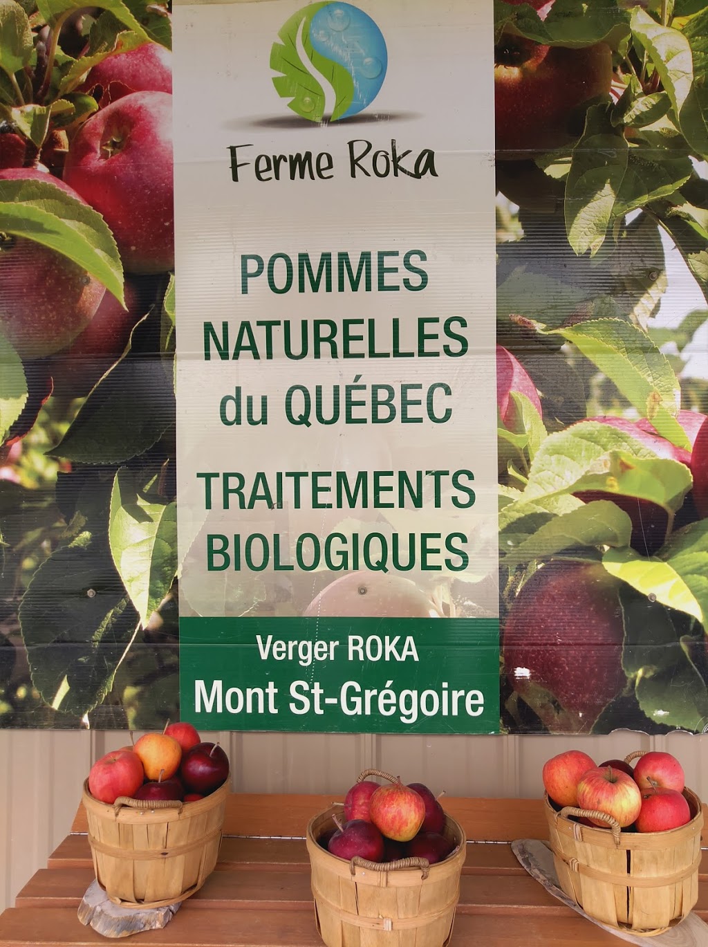 Les Domaines Roka | 2 Chemin du Sous-Bois, Mont-Saint-Grégoire, QC J0J 1K0, Canada | Phone: (514) 804-6450