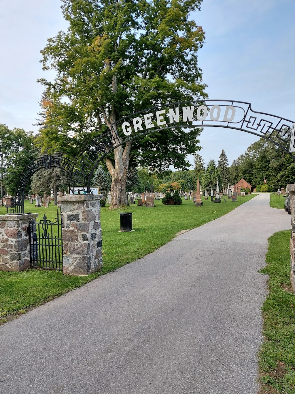 Greenwood Cemetery, City of Owen Sound | 190 1st St SW, Owen Sound, ON N4K 5S5, Canada | Phone: (519) 376-3203