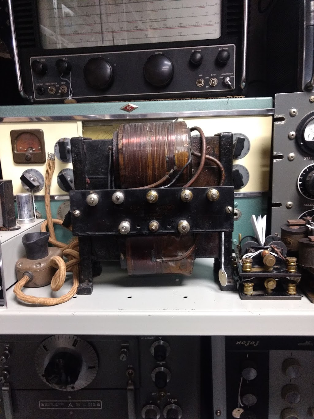 Hammond Museum Of Radio | 595 Southgate Dr, Guelph, ON N1G 3W6, Canada