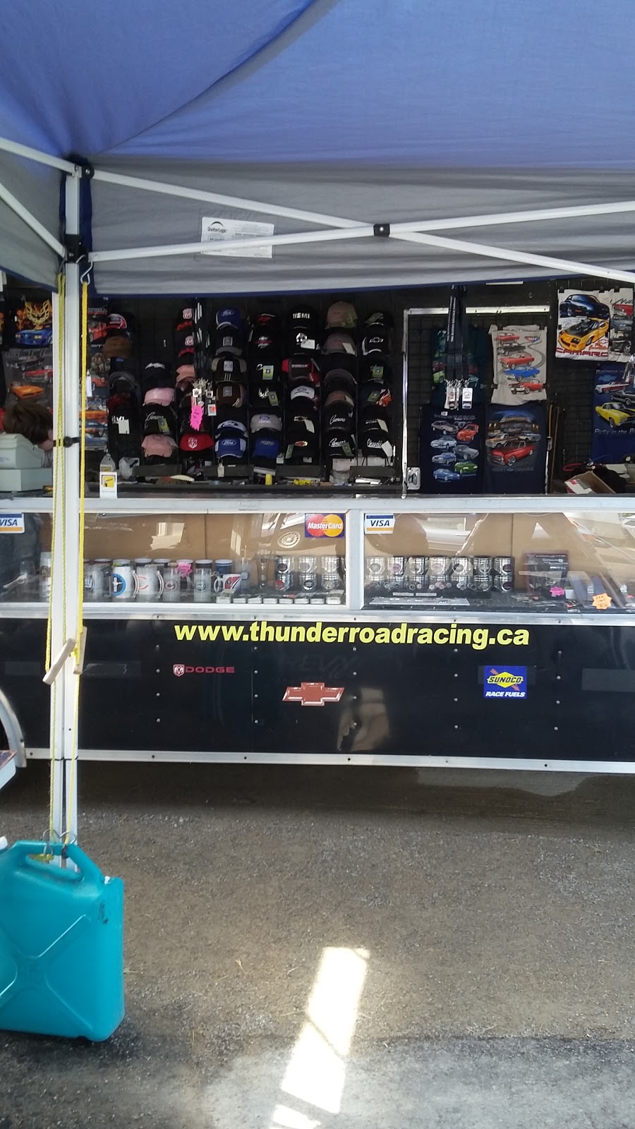 Thunder Road Store | 86323 London Rd, Wingham, ON N0G 2W0, Canada | Phone: (519) 357-5461