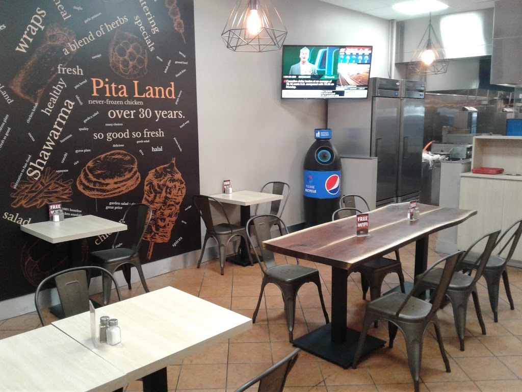 Pita Land | 25 Woodstream Blvd Unit 2, Woodbridge, ON L4L 7Y8, Canada | Phone: (905) 605-7482