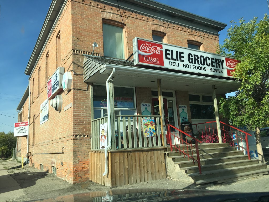 Elie Grocery | 2 Main St E, Elie, MB R0H 0H0, Canada | Phone: (204) 353-2211