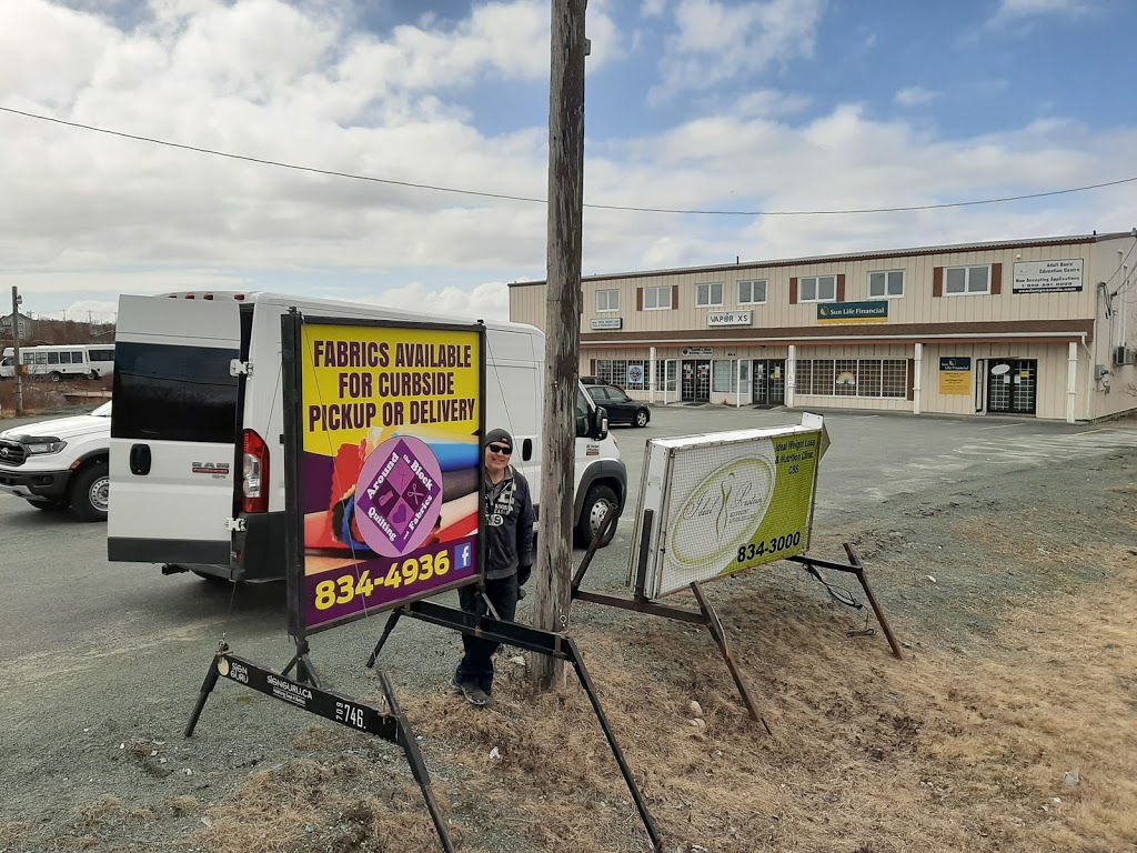 Sign Guru NL | 131 Conception Bay Hwy, Stn, Conception Bay South, NL A1W 3J1, Canada | Phone: (709) 728-7446