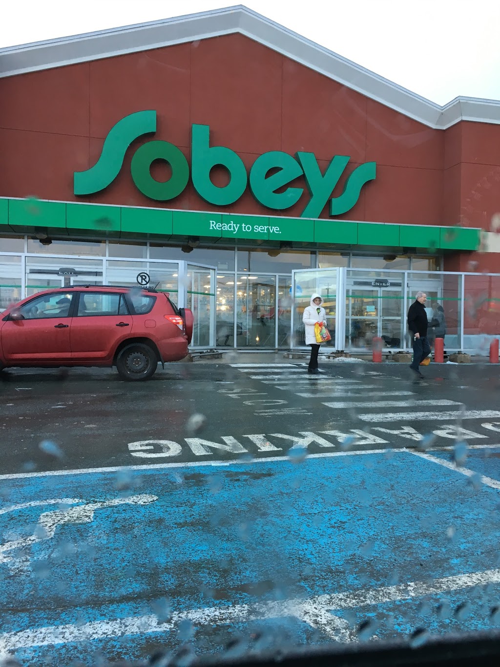 Sobeys | 45 Ropewalk Ln, St. Johns, NL A1E 4P1, Canada | Phone: (709) 739-8663