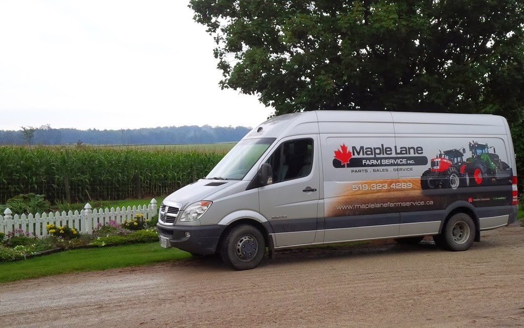 Maple Lane Farm Service | 9545 Concession 6 N, Mount Forest, ON N0G 2L0, Canada | Phone: (519) 323-4289