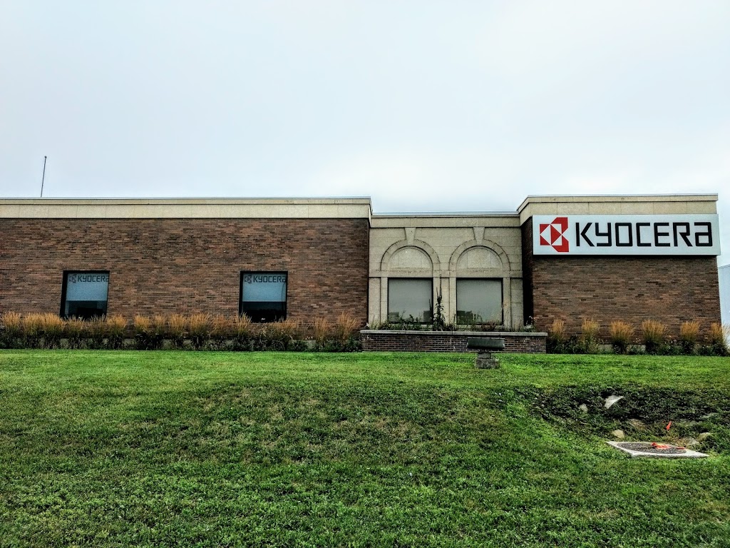 Kyocera | 2099 Voie de Service N, Dorval, QC H9P 1J1, Canada