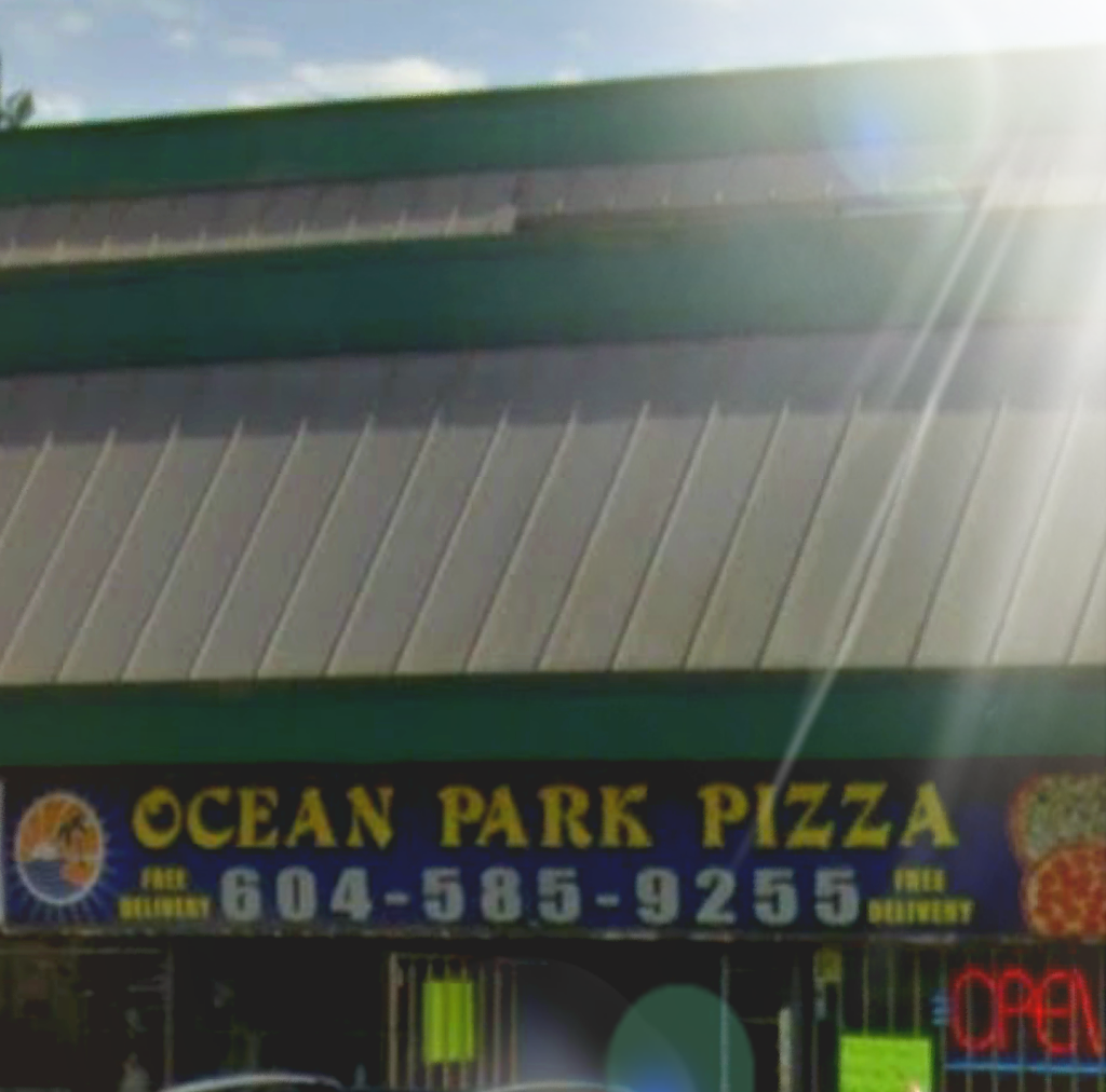 Ocean Park Pizza | 13186 104 Ave, Surrey, BC V3T 1T5, Canada | Phone: (604) 585-9255