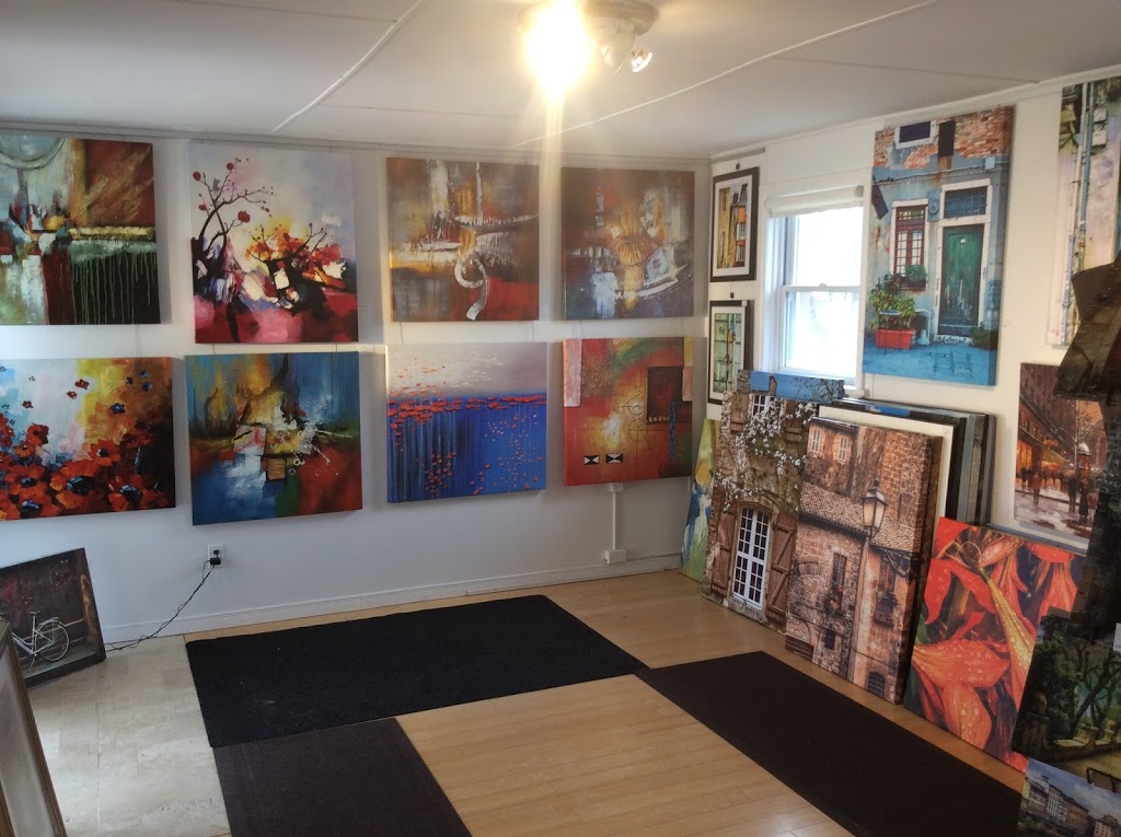 TdStudios Art Gallery | 44 Allen St W unit2, Waterloo, ON N2L 6H1, Canada | Phone: (519) 575-8695