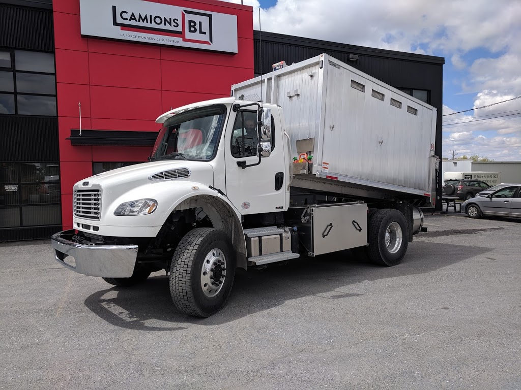 Patrick Brien Vente de camions | 50 Rue Saint-Jude S, Granby, QC J2J 2N4, Canada | Phone: (450) 405-7634