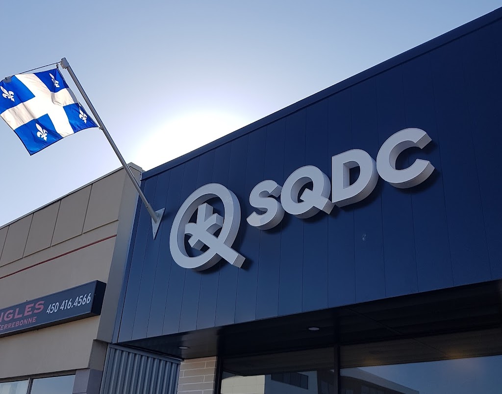 SQDC | 900 Bd des Seigneurs, Terrebonne, QC J6W 1V1, Canada | Phone: (450) 326-8002