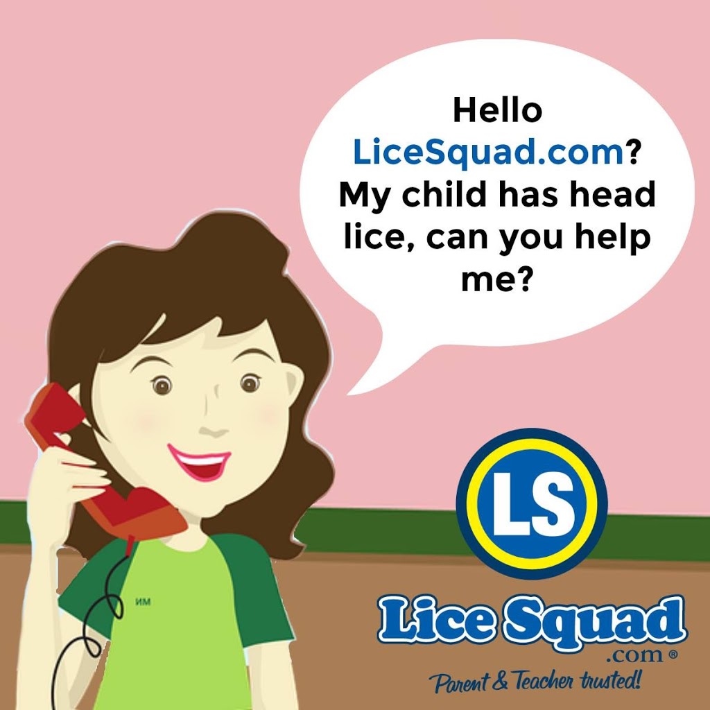 Lice Squad.com - Hamilton/Burlington.Same day service /LiceSquad | 6-3455 Harvester Rd, Burlington, ON L7N 3P2, Canada | Phone: (289) 337-9292