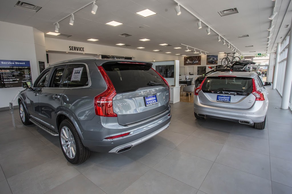 Hamilton Volvo | 57 Rymal Rd W, Hamilton, ON L9B 1B5, Canada | Phone: (905) 389-7111