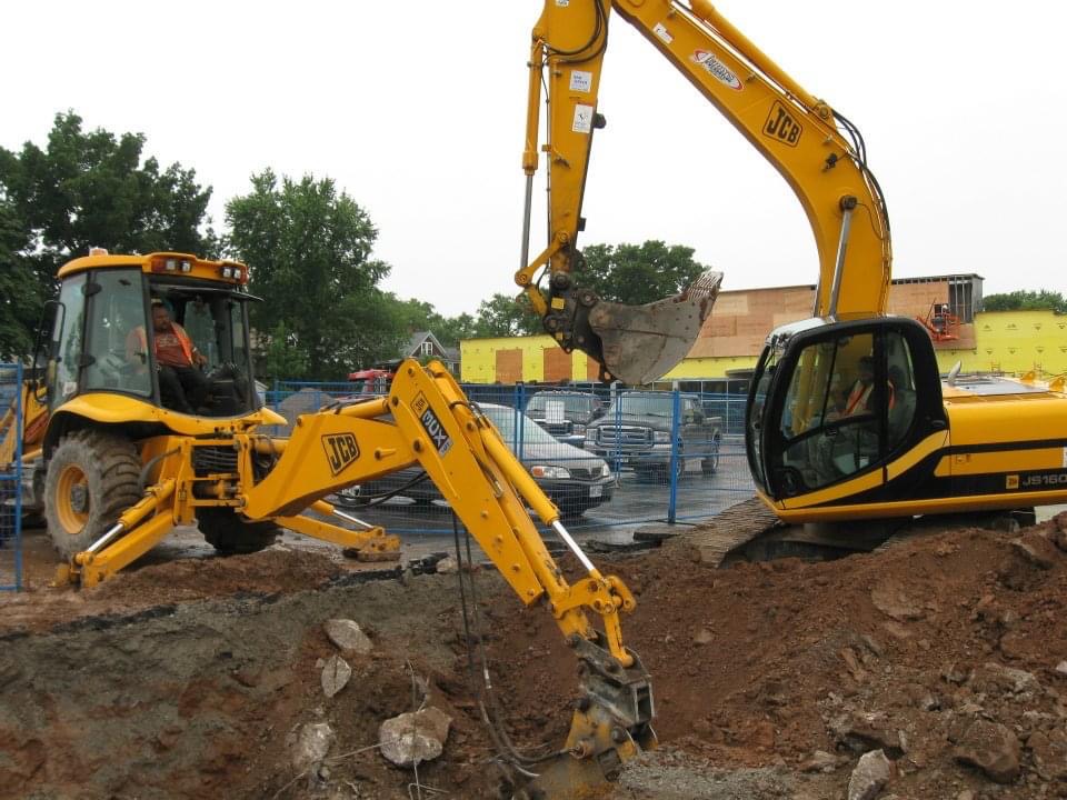 Jerrys Excavating & Backhoe Services, Ltd | 32 Lincoln Ave, St. Catharines, ON L2P 2C6, Canada | Phone: (905) 684-4073