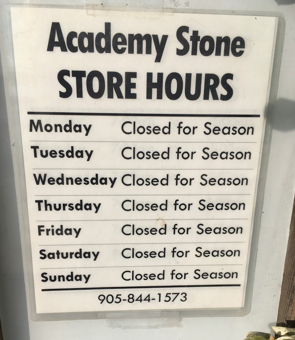 Academy Stone Landscape Supply | 2369 Royal Windsor Dr, Oakville, ON L6J 7X6, Canada | Phone: (905) 844-1573