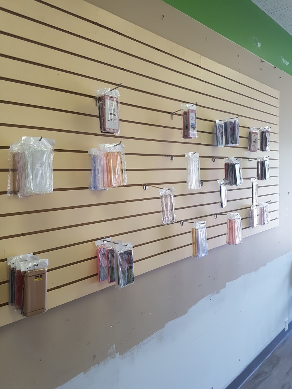 The Cell Shoppe | 6102 172 St NW, Edmonton, AB T6M 1G9, Canada | Phone: (587) 809-6029