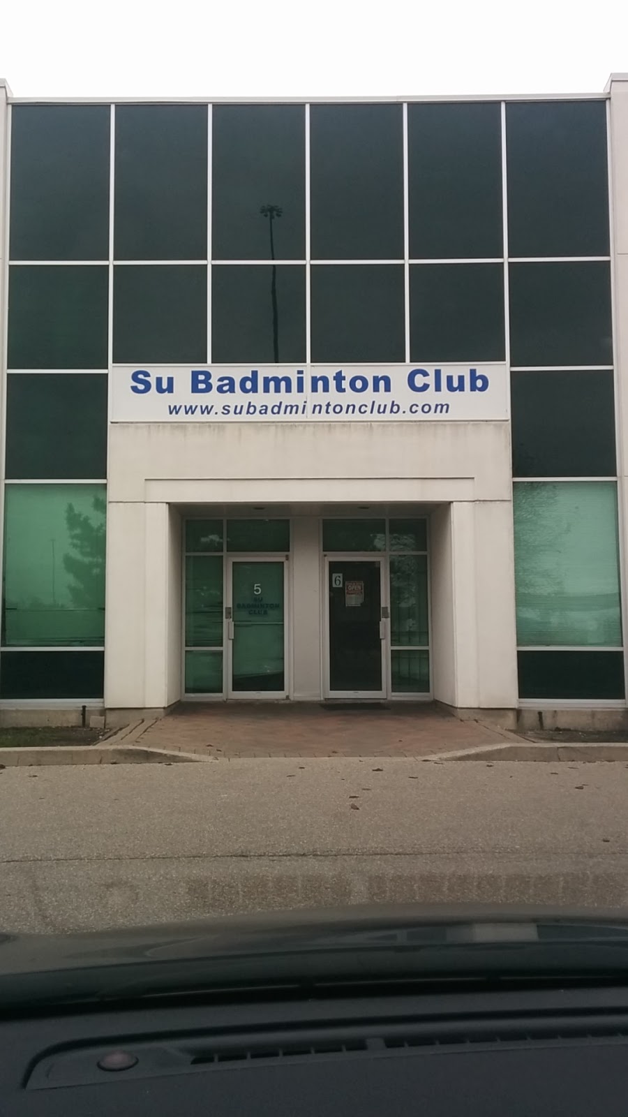 Su Badminton Club | 4140B Sladeview Crescent #6, Mississauga, ON L5L 6A1, Canada | Phone: (905) 615-9996