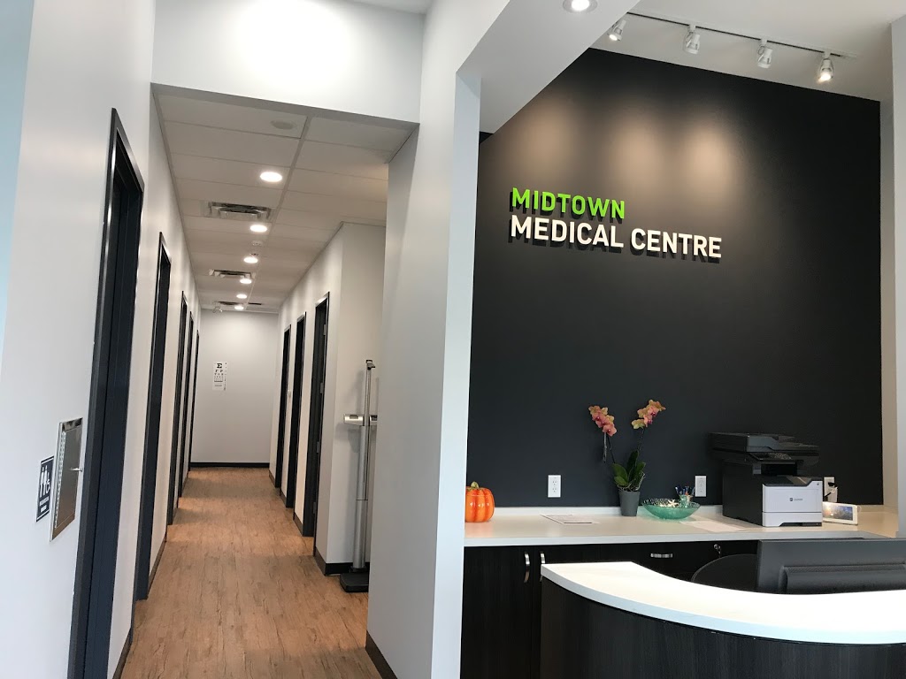 Midtown Medical Centre | 207-1 Midtown Blvd SW, Airdrie, AB T4B 4E7, Canada | Phone: (403) 960-0666