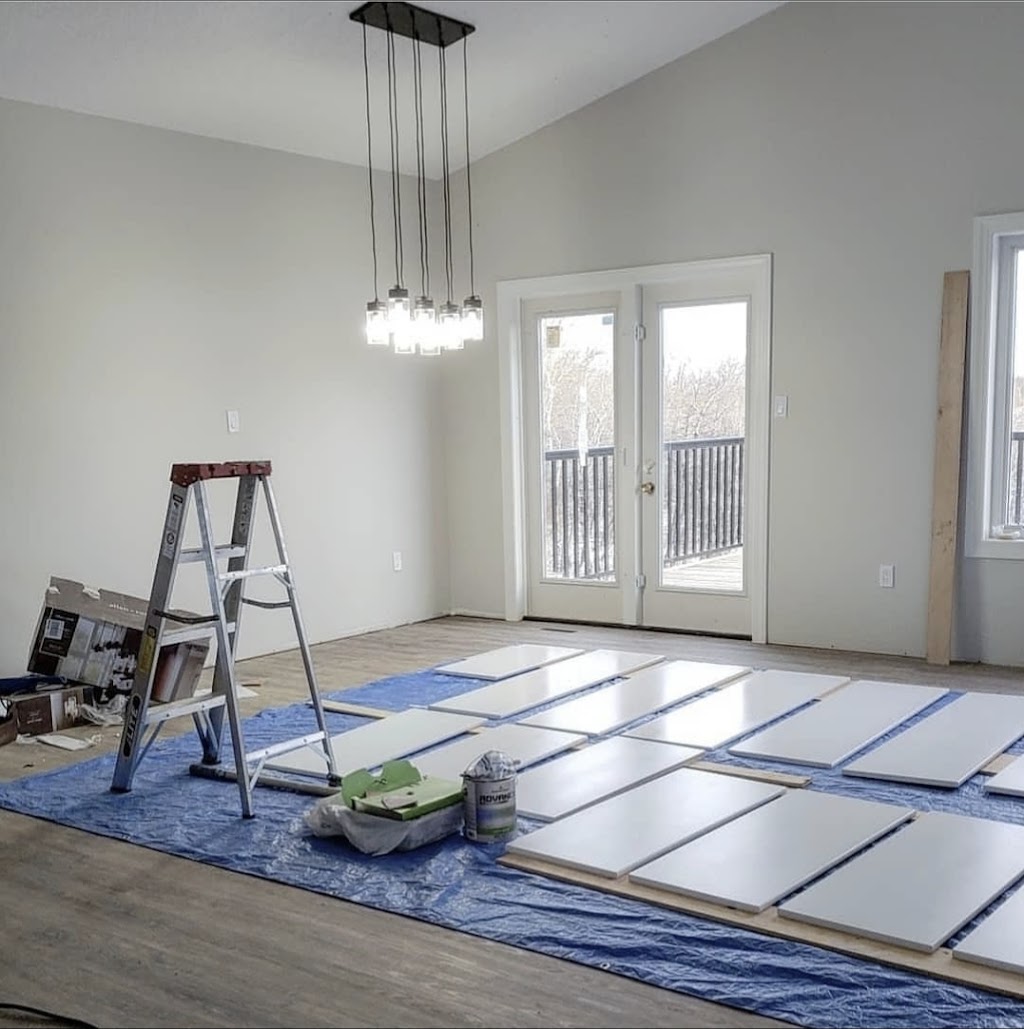 Devs Painting | 45 Iron Gate Blvd, Sylvan Lake, AB T4S 0T6, Canada | Phone: (403) 742-9806