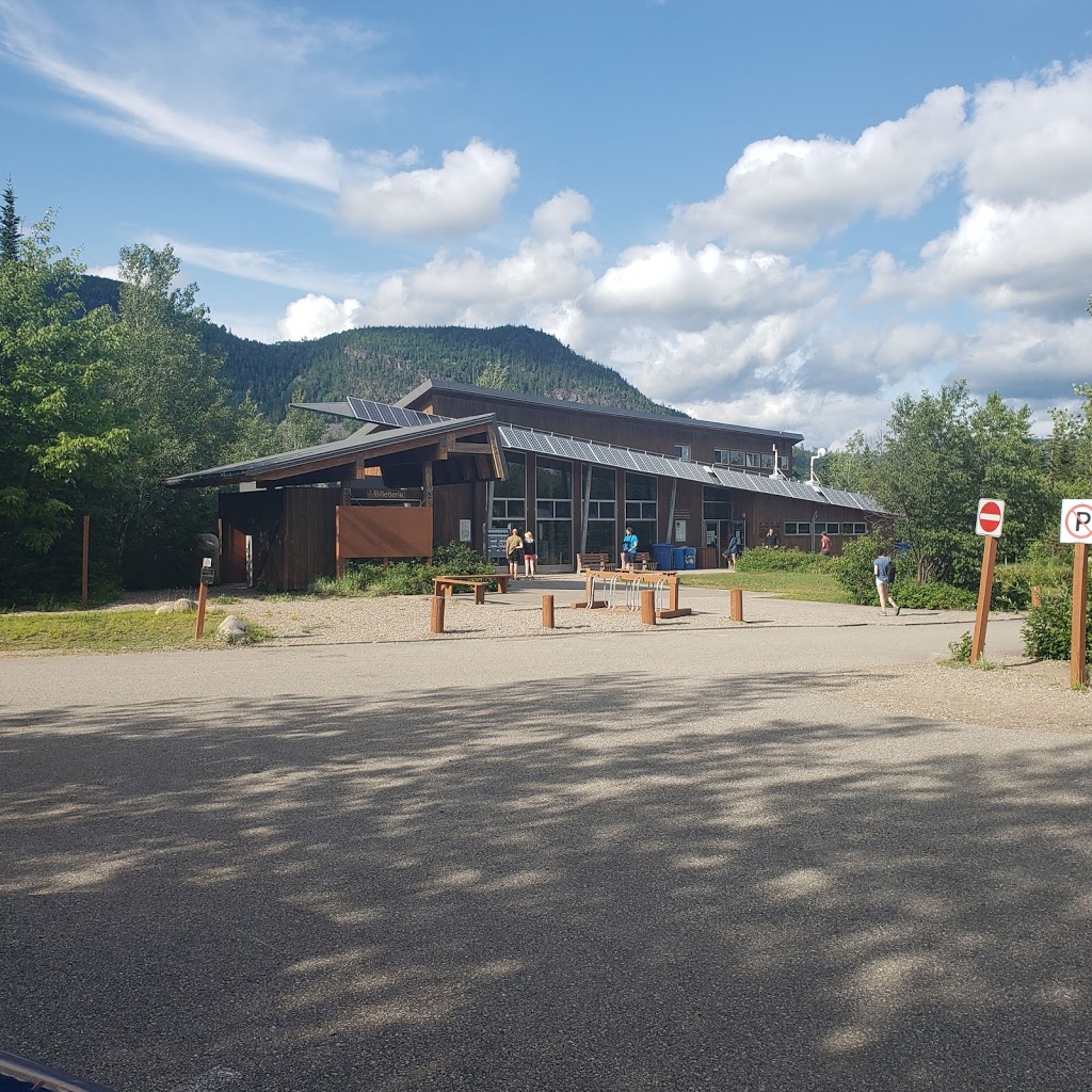 Hautes‑Gorges-de-la-Rivière‑Malbaie National Park | 500 Rue Principale, Saint-Aimé-des-Lacs, QC G0T 1S0, Canada | Phone: (800) 665-6527