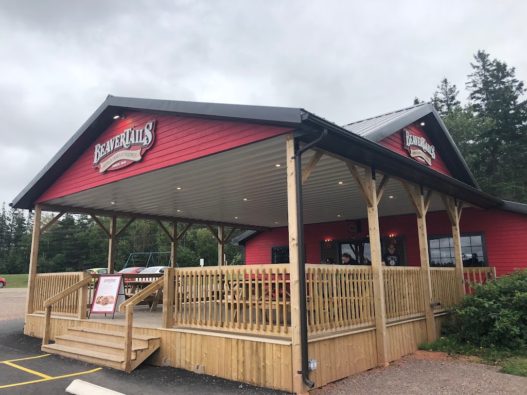 BeaverTails Sunset Boardwalk | 9095 Cavendish Rd, New Glasgow, PE C0A 1N0, Canada | Phone: (902) 963-3939