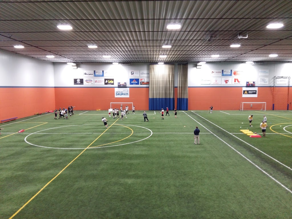 Complexe Soccer Honco De Levis | 8087 Bd du Centre-Hospitalier, Charny, QC G6X 1L3, Canada | Phone: (418) 832-5000