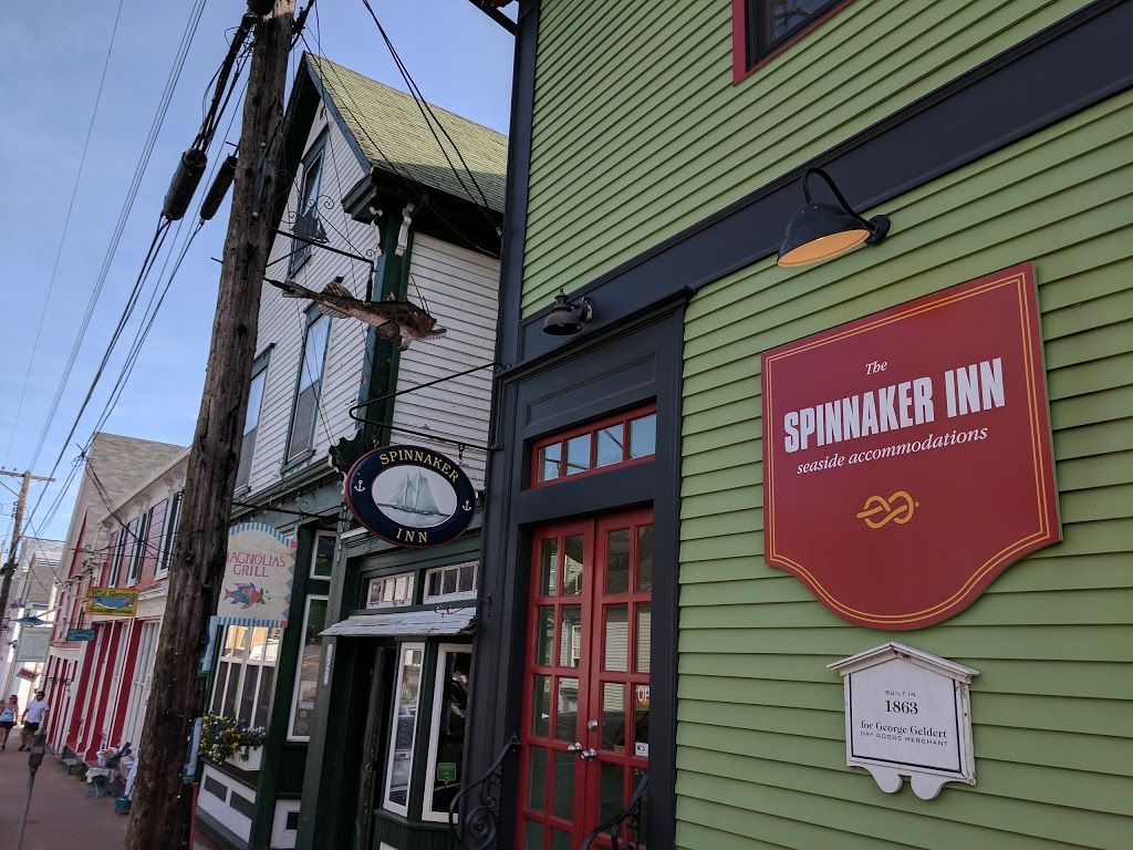 Spinnaker Inn | 126 Montague St, Lunenburg, NS B0J 2C0, Canada | Phone: (902) 634-8973