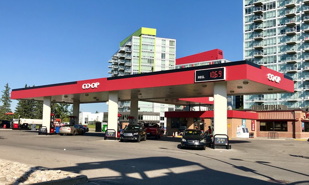 Brentwood Co-op Gas Bar | 4122 Brentwood Rd NW, Calgary, AB T2L 1K8, Canada | Phone: (403) 299-4312