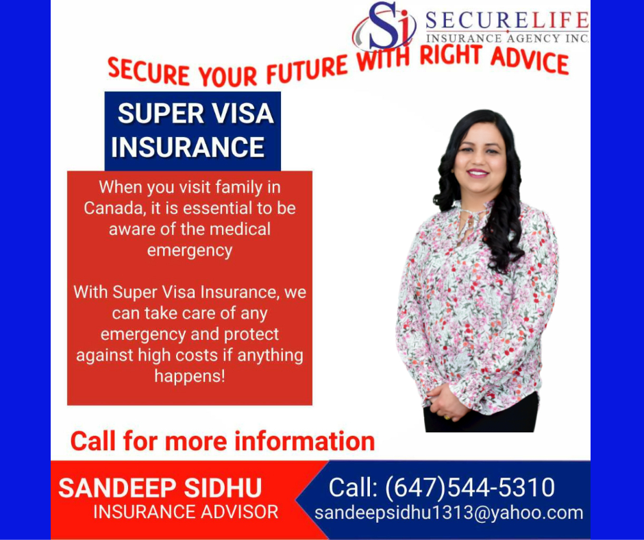 Sandeep Sidhu | 105 Prince Charles Cresent, Woodstock, ON N4T 0N1, Canada | Phone: (647) 544-5310