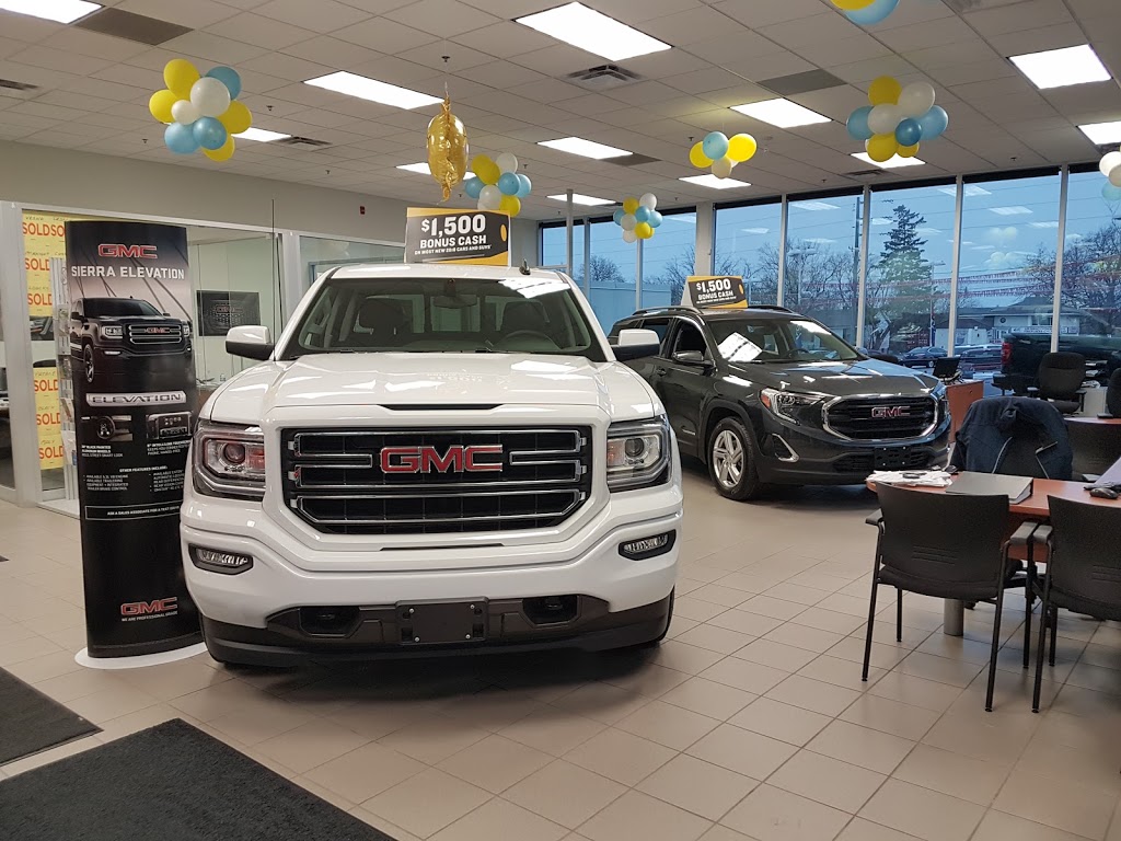 Gus Brown Buick GMC | 1201 Dundas St E, Whitby, ON L1N 2K6, Canada | Phone: (905) 668-5846