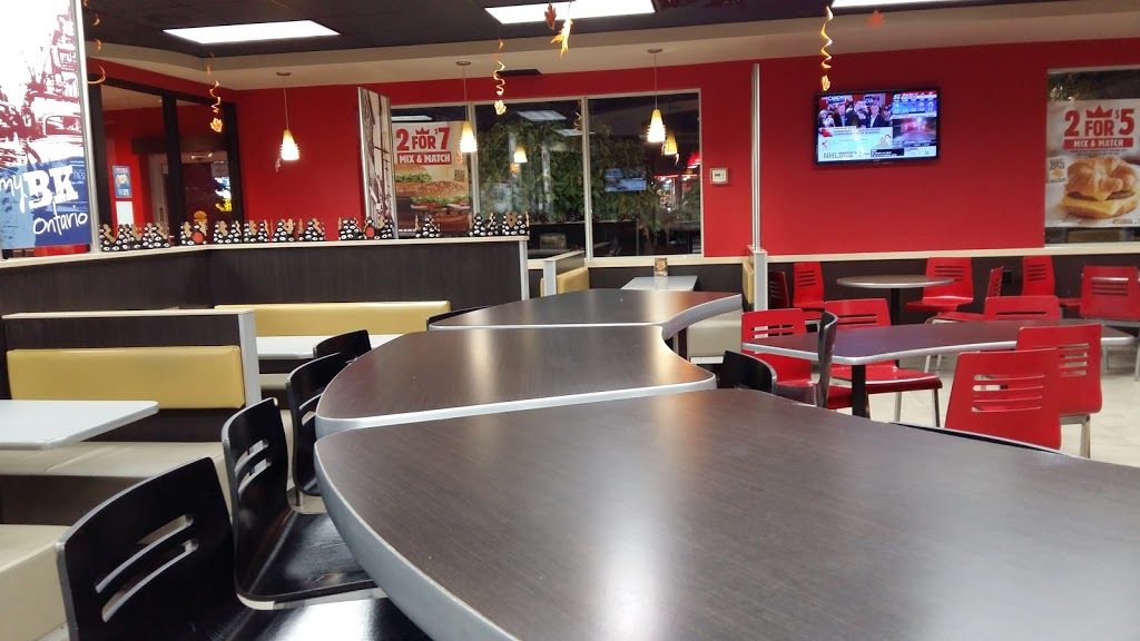 Burger King | 285 Queen St E, Brampton, ON L6W 2C2, Canada | Phone: (905) 453-5818