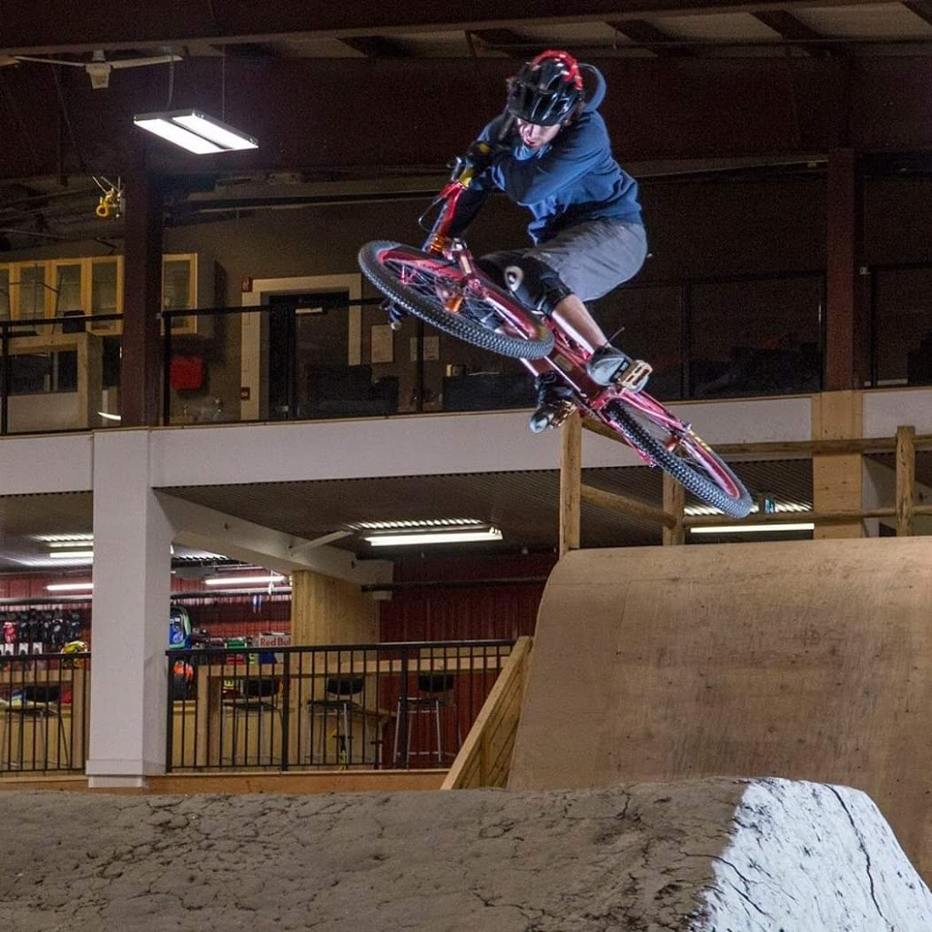 Air Rec Center Indoor Bike & Skatepark | 13065 Katonien St, Maple Ridge, BC V2W 0J2, Canada | Phone: (604) 808-4248