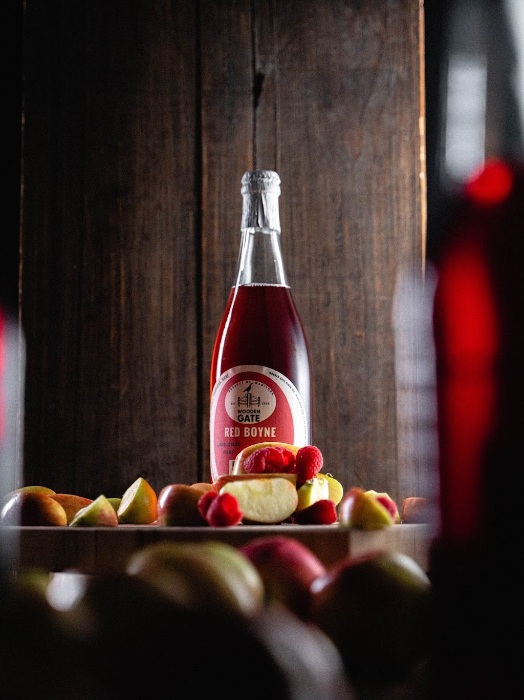 Wooden Gate Cider | 18106 Rd 64 W, Pilot Mound, MB R0G 1P0, Canada | Phone: (431) 515-0036