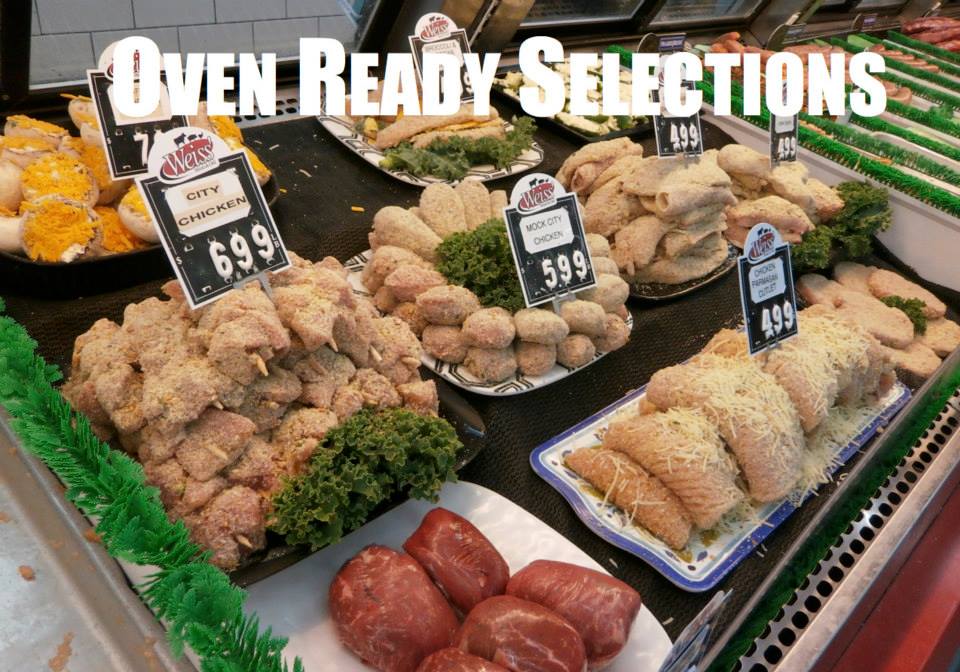 Weiss Meats & Deli | 51094 D W Seaton Dr, Chesterfield, MI 48047, USA | Phone: (586) 716-1241