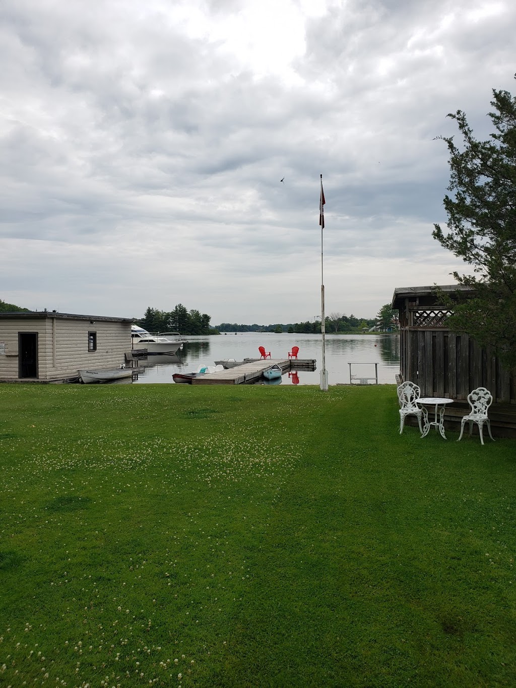 Sunnylea Resort & Cottages | 117 Port Severn Rd, Port Severn, ON L0K 1S0, Canada | Phone: (705) 538-2527