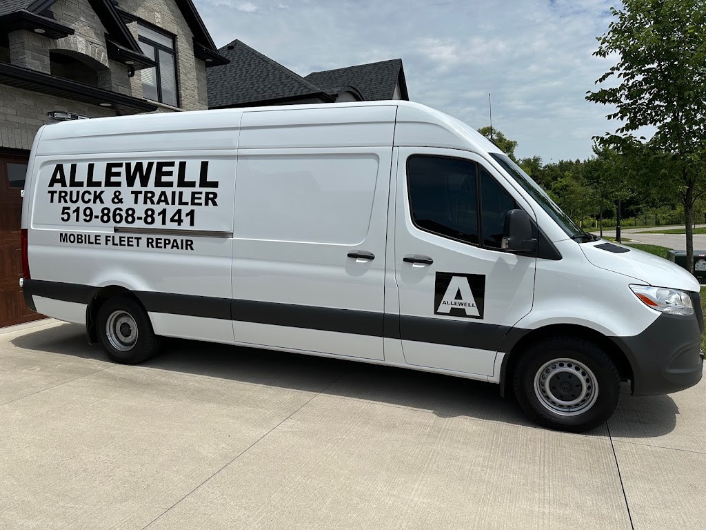 Allewell Truck and Trailer | 2262 Ballymote Way, London, ON N5X 0J6, Canada | Phone: (519) 868-8141