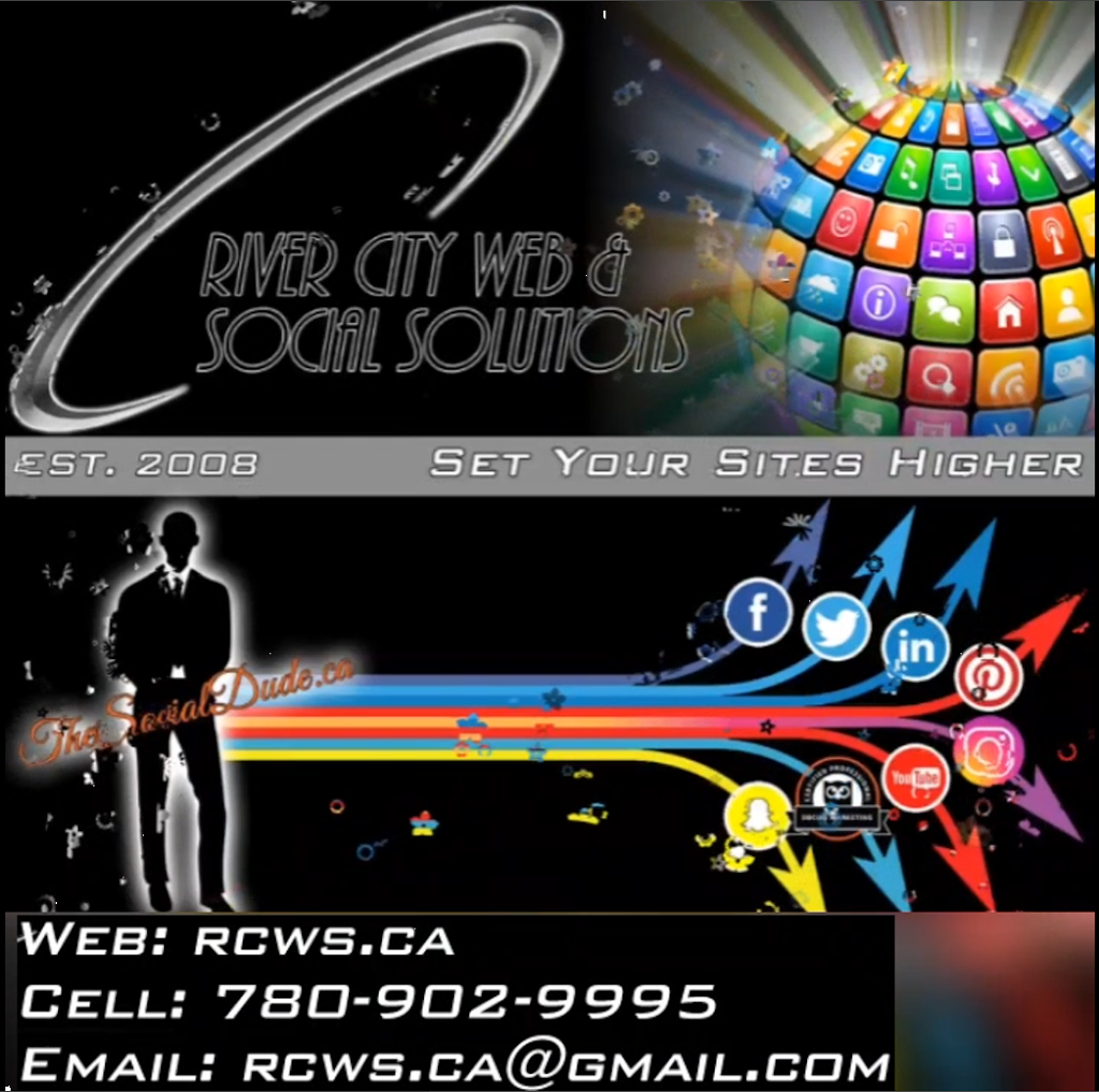 River City Web & Social Solutions | 2204 118 St NW, Edmonton, AB T6J 5K2, Canada | Phone: (780) 902-9995