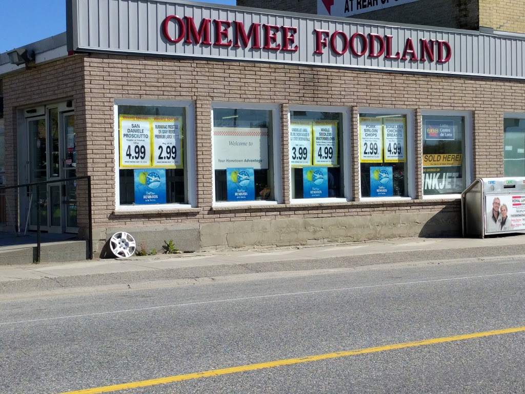 Foodland - Omemee | 31 King St E, Omemee, ON K0L 2W0, Canada | Phone: (705) 799-5211