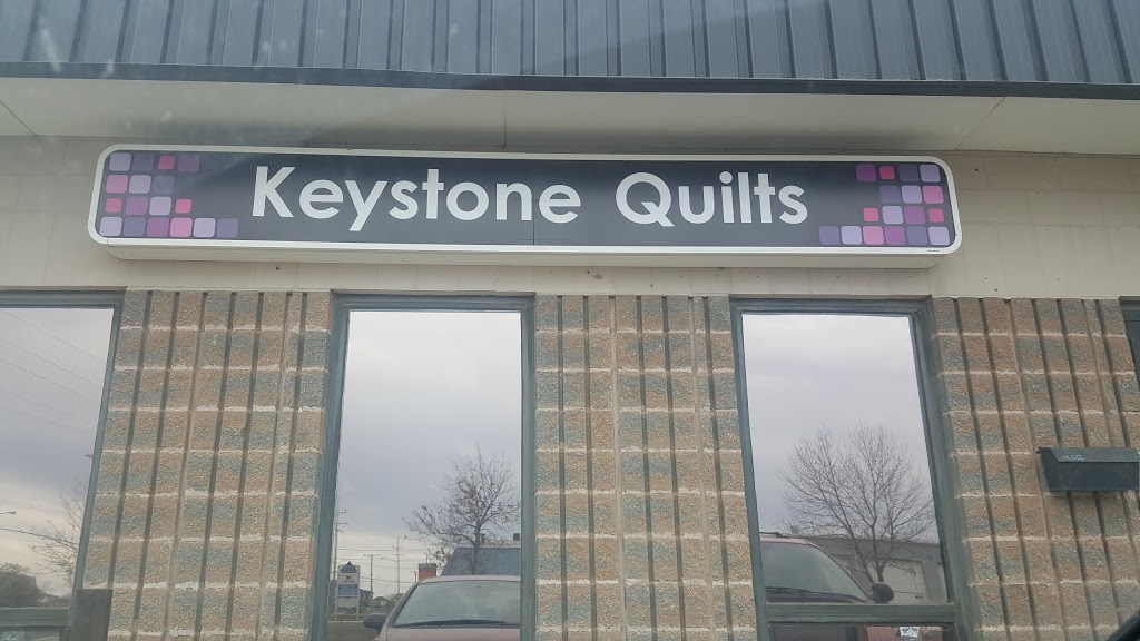 Keystone Quilts | 7-851 Lagimodière Blvd, Winnipeg, MB R2J 0K4, Canada | Phone: (204) 667-5833